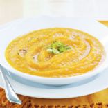 Summer Yellow Squash With a Twist - Raw Soup