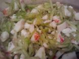 SR-Spicy Crab Salad