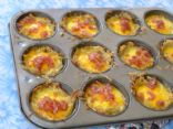 Sunny Anderson's Eggs in Baskets