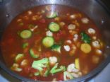 Quick & Easy Italian Meatball Soup