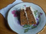 Royal Carrot Cake