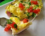 Baked Omelet