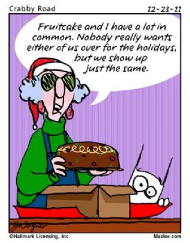 Christmas Maxine-Style