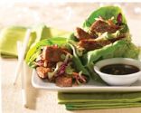 Asian-Style Lettuce Wraps Recipe