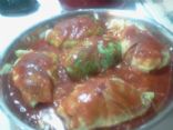 Cabbage Rolls