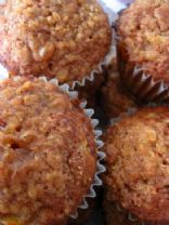 Banana Crumb Muffin