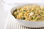 Velveeta Cheesy Chicken & Broccoli Rice, reduced fat