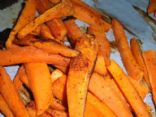 Sweet Potato Fries 