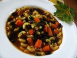 Pasta Fagioli (Pasta and Beans) Soup
