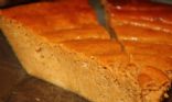 crustless pumpkin pie low fat, low sugar 