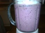 Homemade Mixed Fruit Smoothie