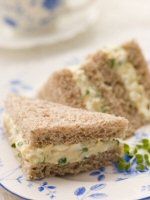 Egg Salad Sandwiches