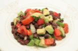 Mediterranean Black Bean Salad