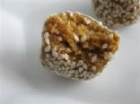Sesame Nut Balls
