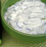 JillyBee's Tzatziki (Greek Yogurt and Cucumber Sauce)