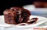 Chocolate Peanut Butter Brownie Mug Cake