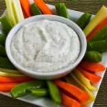 Easy Homemade Ranch Dressing - 1 cup (16 TB)