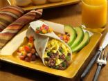 Jump-Start Make-Ahead Breakfast Burrito