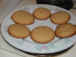 Healthy Sugar Cookies