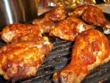 The Pioneer Woman's Peach-Whiskey Barbecue Chicken