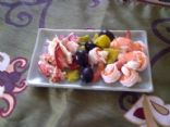 Shrimp & Lobster Salad