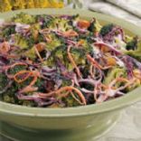 Reduced Fat California Slaw