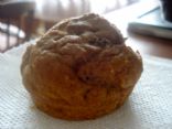 Pumkin Chocolate Chip muffins