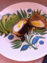 Low Carb Scotch Eggs