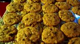 Andes Creme de Menthe Chunk Cookies