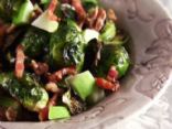 Crispy Brussels Sprouts