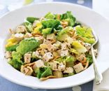 Crunchy Turkey Salad