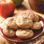 Apple Peanut Butter Cookies Recipe