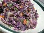 Cilantro Cumin Slaw