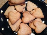Simple Almond flour cookies