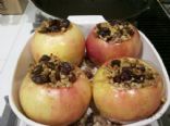 Baked Stuffed Apples