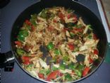 Medifast Chicken Stir Fry