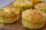 Broccoli Egg Muffins