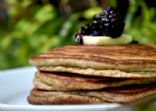 Flax Pancakes