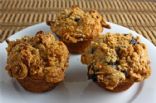 Healthy Autum Muffins