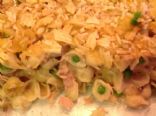 Classic Tuna Casserole (not the healthiest!)