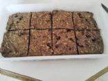 Banana Oatmeal Bars