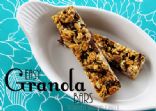 DIY all natural sweetened condensed milk & granola bars