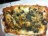 Spinach Lasagna