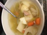 Pork Vegetable Soup