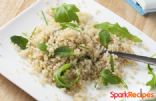 Lime Quinoa Salad with Mint