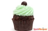 Mint Chocolate Cupcakes 