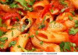 Penne Rigate Italian Style