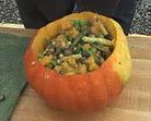 Pumpkin Succotash - PBS The Victory Garden - by Chef Michel Nischan