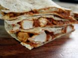 Punjabi Quesadillas