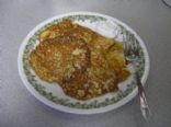 Catlovers MF Potato Pancakes